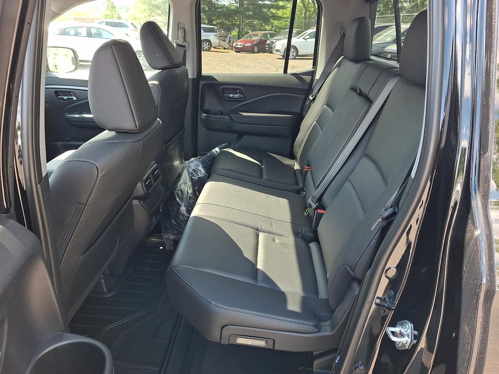 2026 Honda Ridgeline RTL AWD
