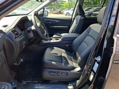 2026 Honda Ridgeline RTL AWD