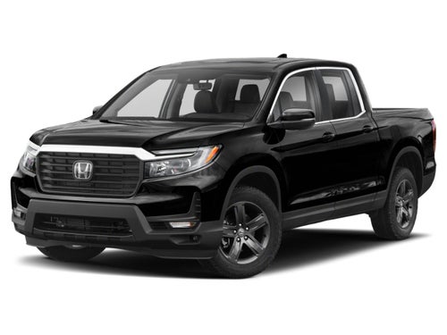 2023 Honda Ridgeline RTL AWD