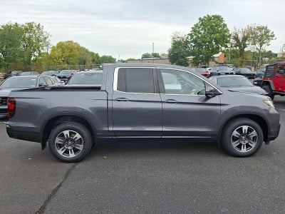 2019 Honda Ridgeline RTL-T AWD