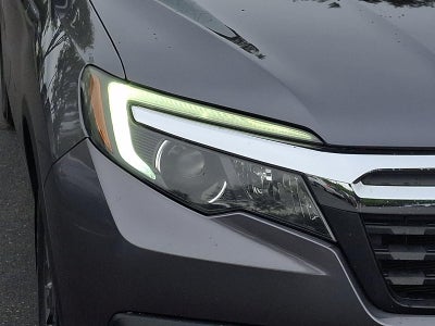 2019 Honda Ridgeline RTL-T AWD