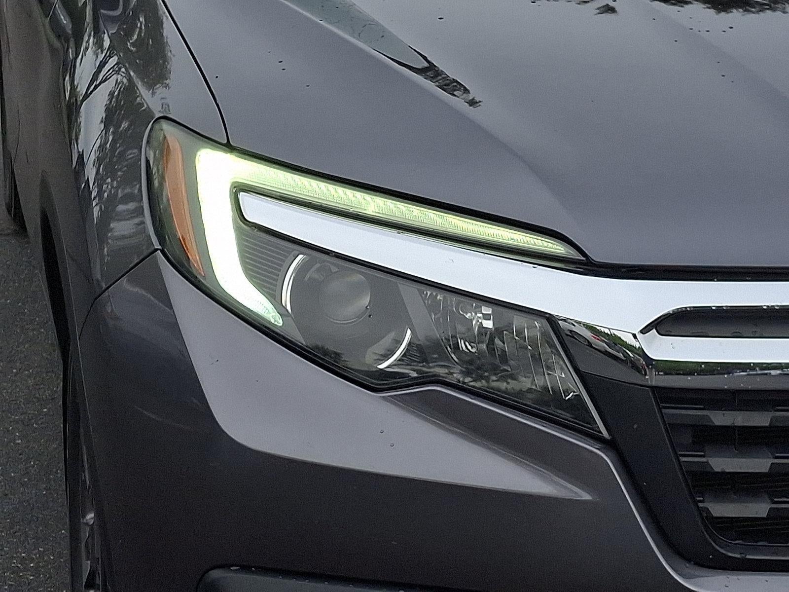 2019 Honda Ridgeline RTL-T AWD