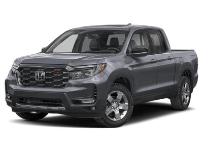 2026 Honda Ridgeline TrailSport AWD