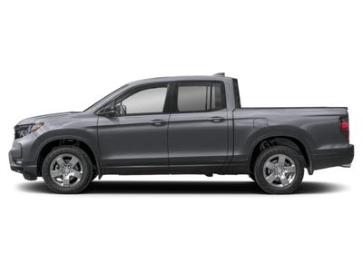 2026 Honda Ridgeline TrailSport AWD