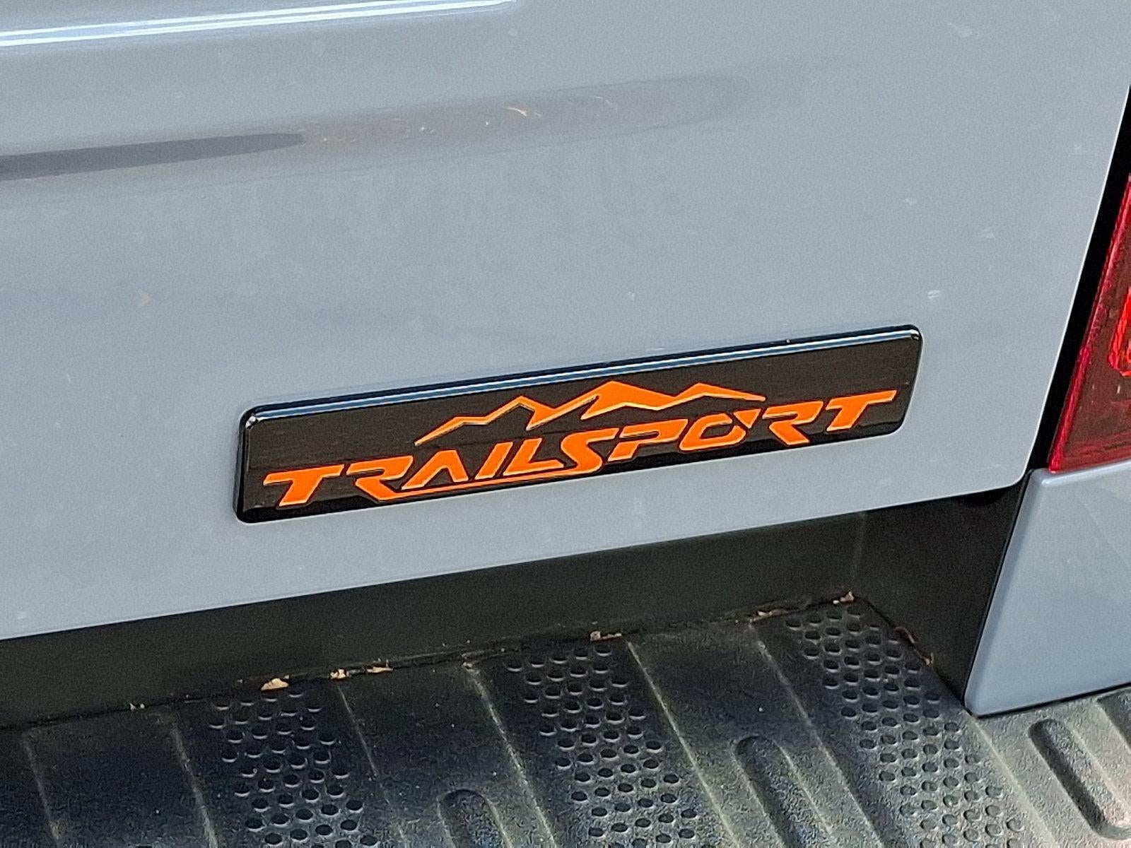 2026 Honda Ridgeline TrailSport AWD