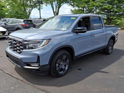 2026 Honda Ridgeline TrailSport AWD