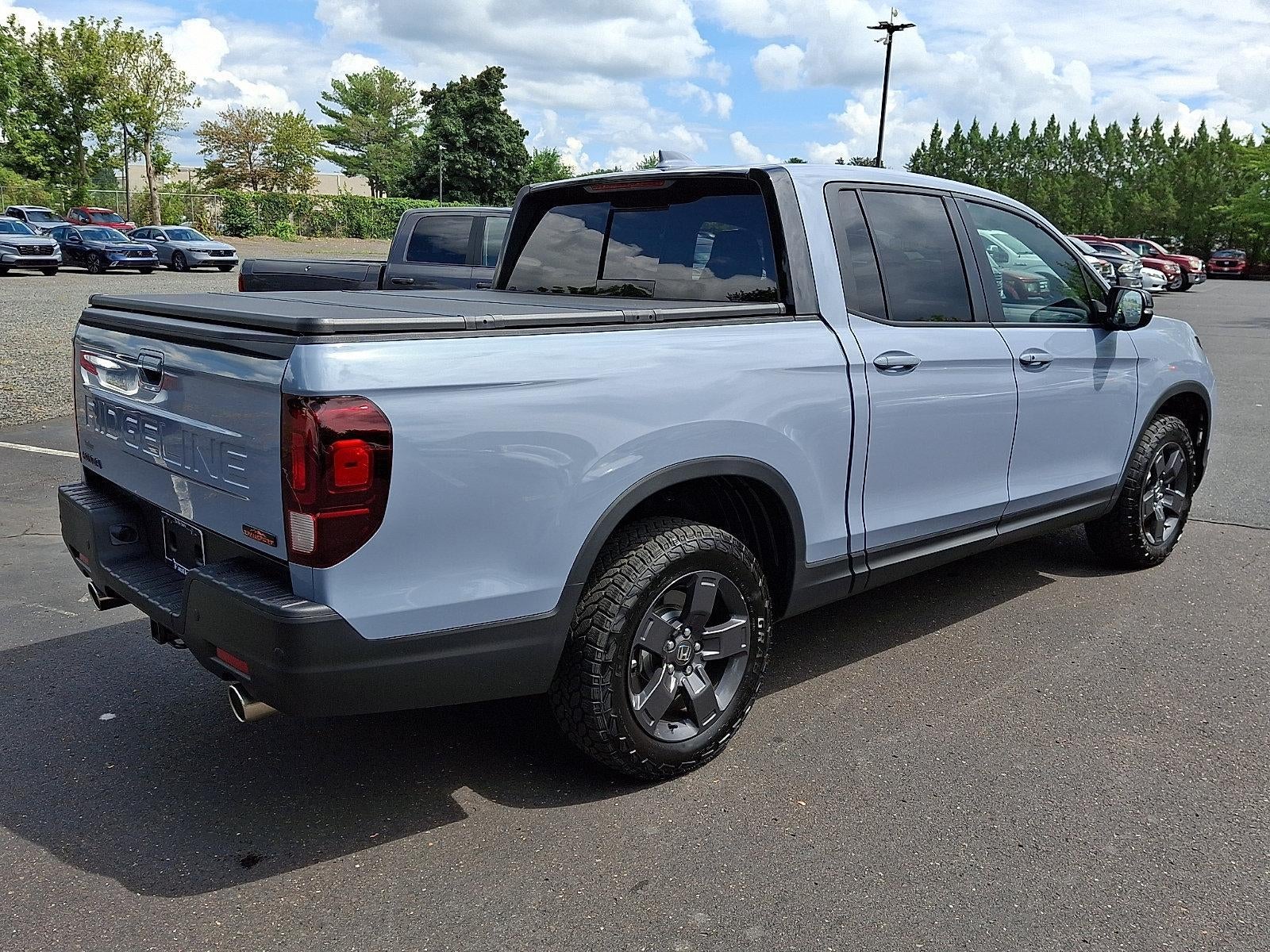 2026 Honda Ridgeline TrailSport AWD