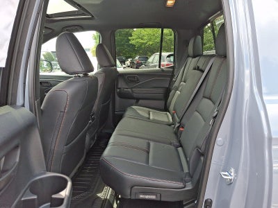 2026 Honda Ridgeline TrailSport AWD