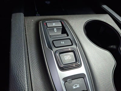 2026 Honda Ridgeline TrailSport AWD