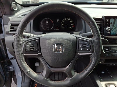2026 Honda Ridgeline TrailSport AWD