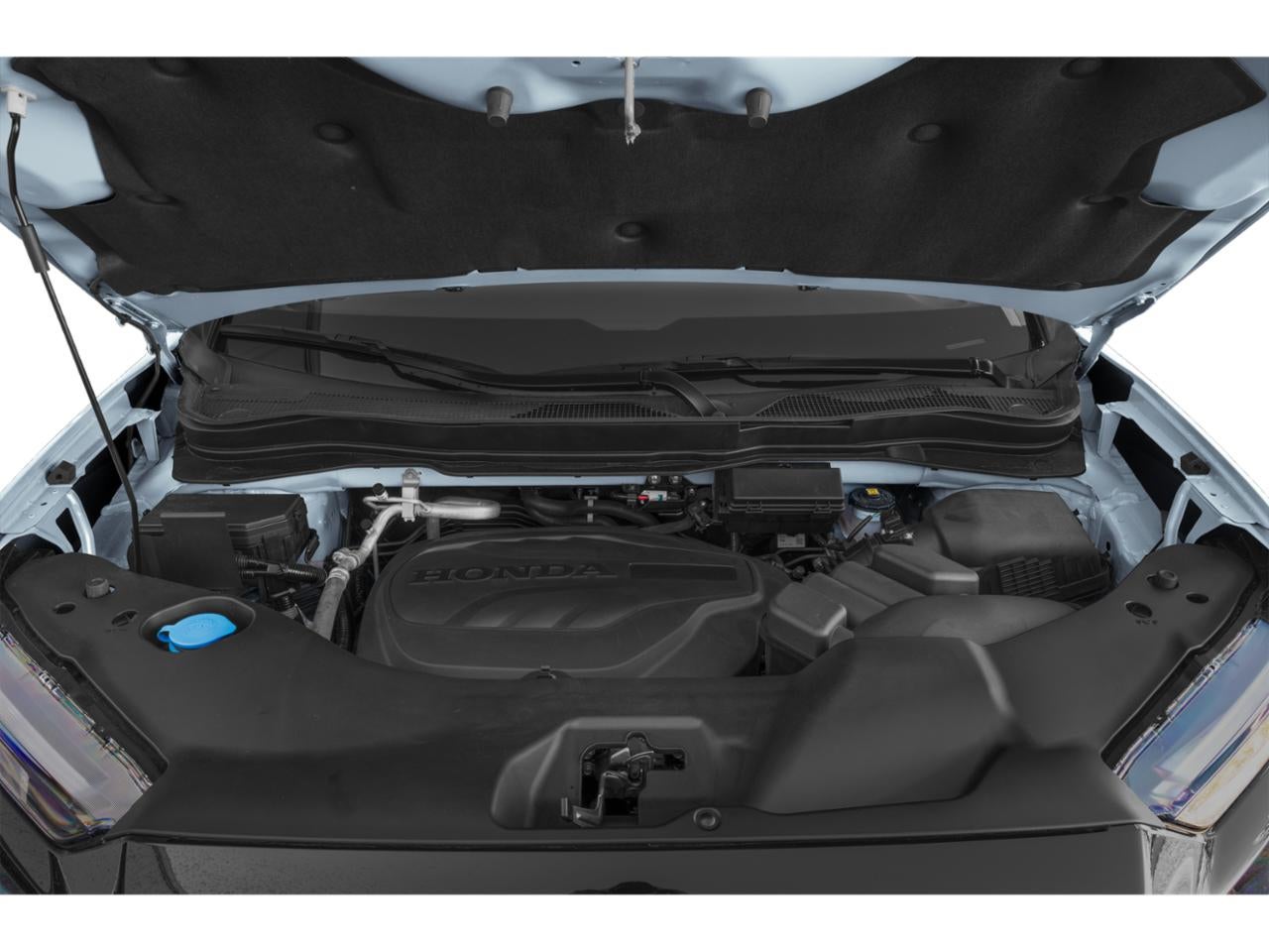2026 Honda Ridgeline TrailSport AWD