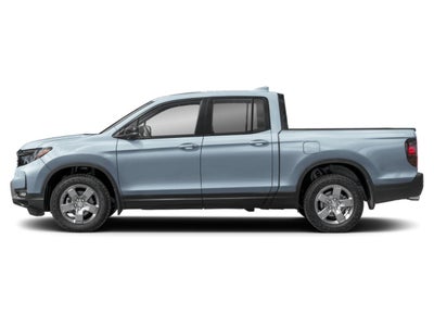 2026 Honda Ridgeline TrailSport AWD