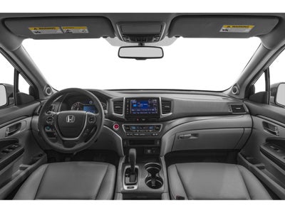 2019 Honda Ridgeline RTL-T AWD