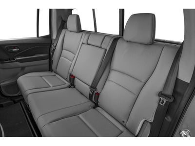 2019 Honda Ridgeline RTL-T AWD