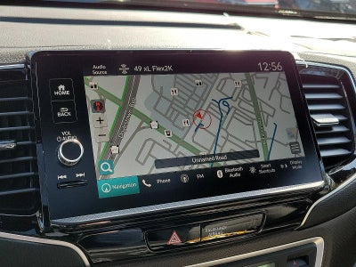 2026 Honda Ridgeline TrailSport AWD