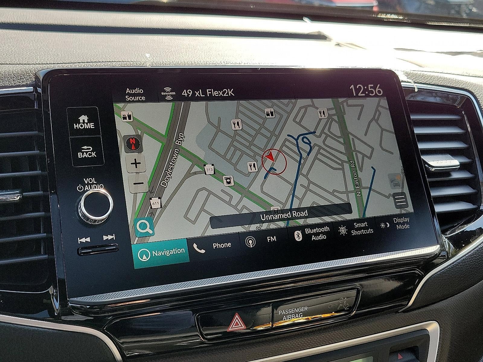 2026 Honda Ridgeline TrailSport AWD