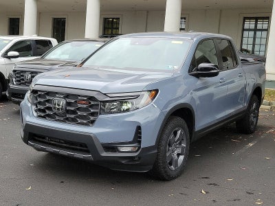 2026 Honda Ridgeline TrailSport AWD