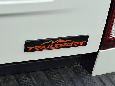 2026 Honda Ridgeline TrailSport AWD