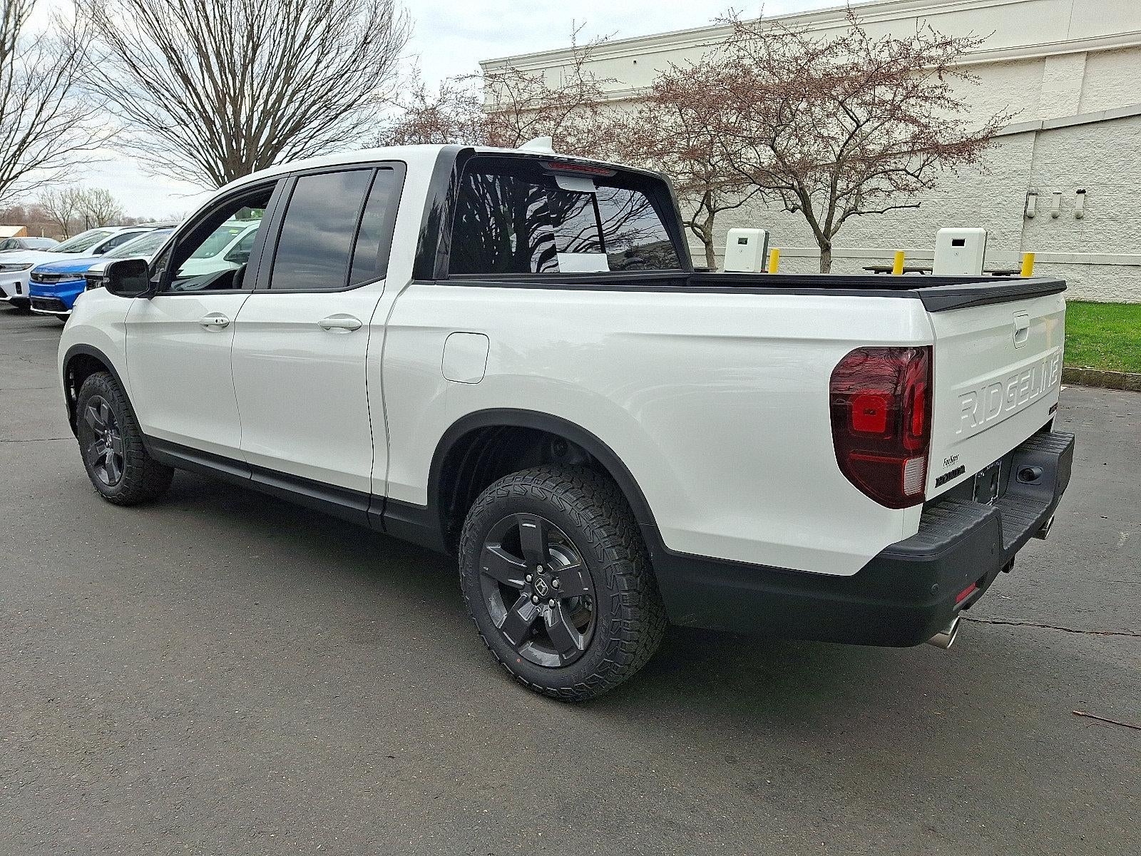 2026 Honda Ridgeline TrailSport AWD