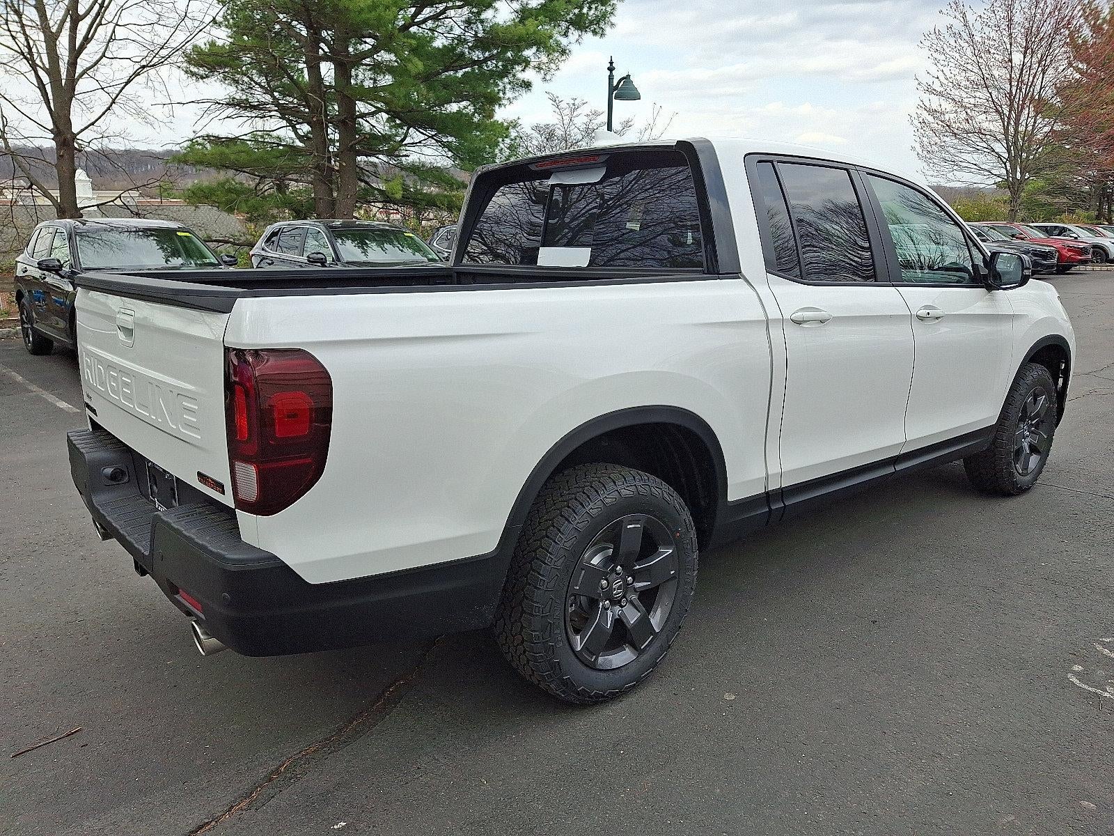2026 Honda Ridgeline TrailSport AWD