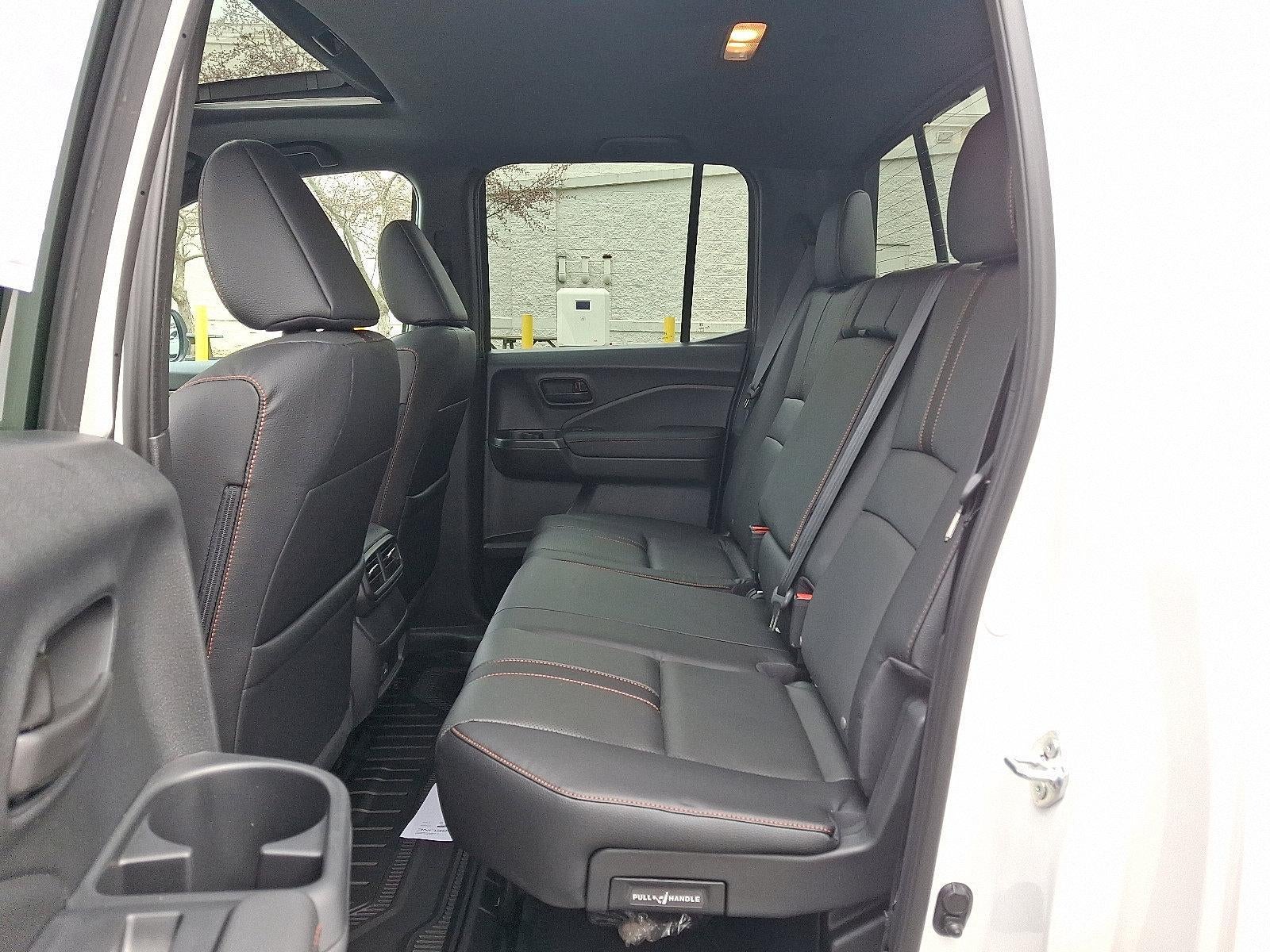 2026 Honda Ridgeline TrailSport AWD