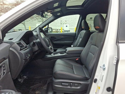 2026 Honda Ridgeline TrailSport AWD