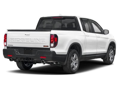 2026 Honda Ridgeline TrailSport AWD