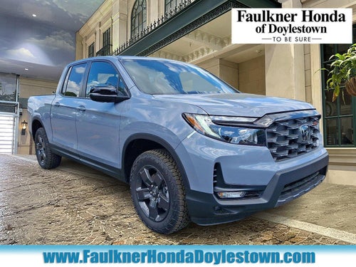 2026 Honda Ridgeline TrailSport AWD