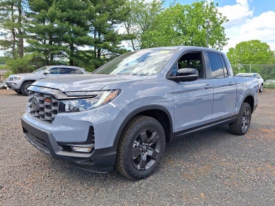 2026 Honda Ridgeline TrailSport AWD