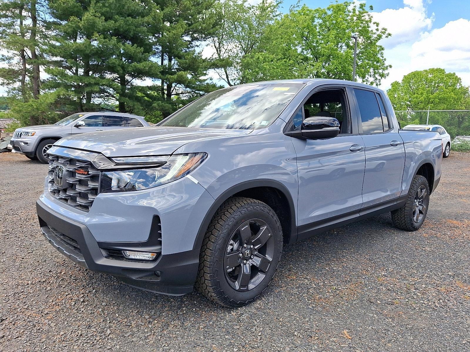 2026 Honda Ridgeline TrailSport AWD