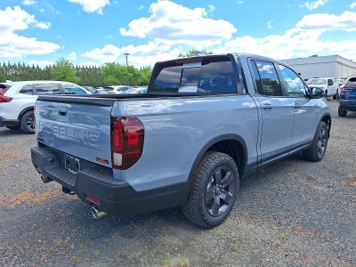 2026 Honda Ridgeline TrailSport AWD