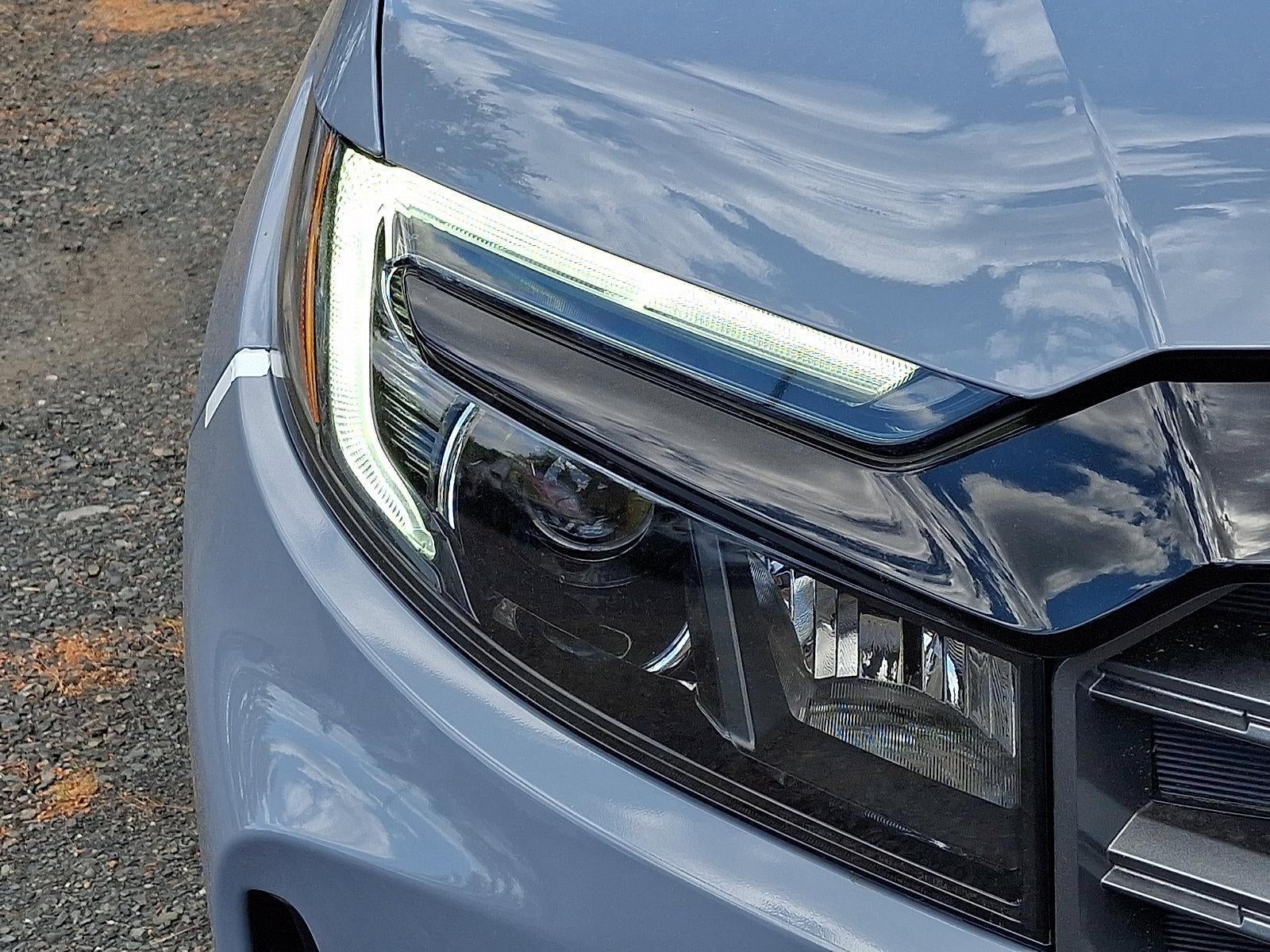 2026 Honda Ridgeline TrailSport AWD