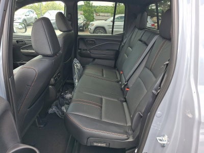 2026 Honda Ridgeline TrailSport AWD