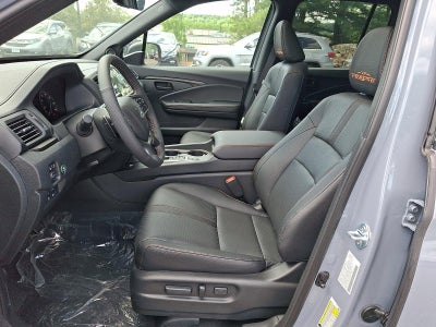 2026 Honda Ridgeline TrailSport AWD