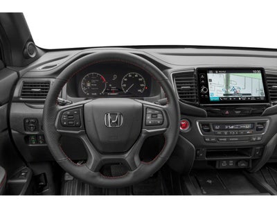 2026 Honda Ridgeline TrailSport AWD