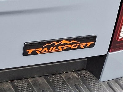 2026 Honda Ridgeline TrailSport AWD