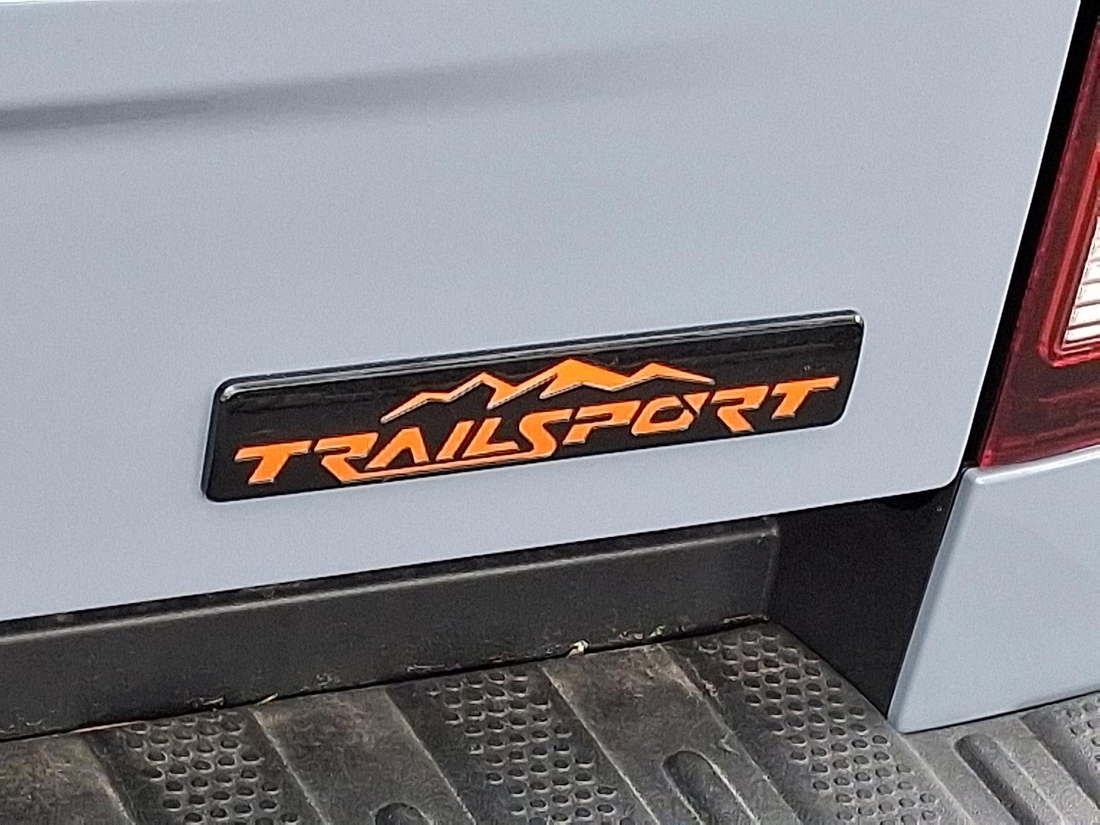 2026 Honda Ridgeline TrailSport AWD