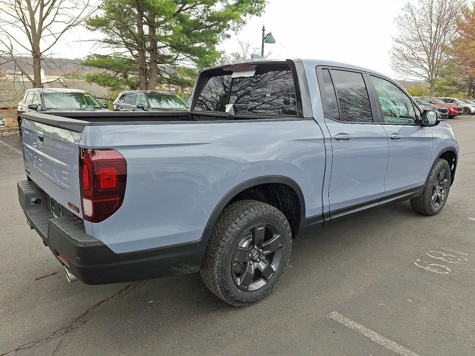 2026 Honda Ridgeline TrailSport AWD