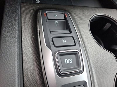 2026 Honda Ridgeline TrailSport AWD