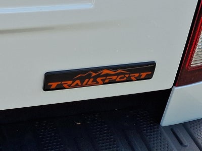 2026 Honda Ridgeline TrailSport AWD