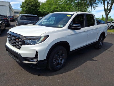 2026 Honda Ridgeline TrailSport AWD