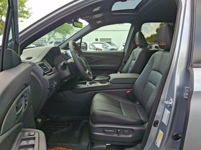 2026 Honda Ridgeline TrailSport AWD