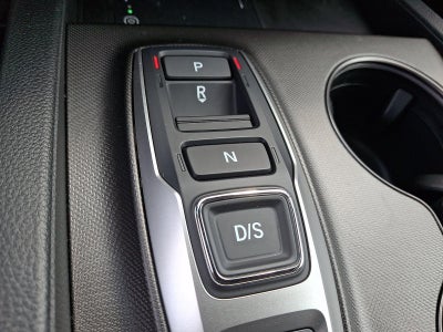 2026 Honda Ridgeline TrailSport AWD