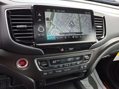 2026 Honda Ridgeline TrailSport AWD