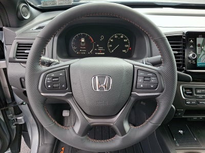 2026 Honda Ridgeline TrailSport AWD
