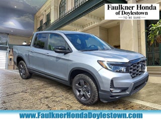 2026 Honda Ridgeline TrailSport AWD