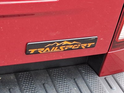 2026 Honda Ridgeline TrailSport AWD