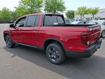 2026 Honda Ridgeline TrailSport AWD