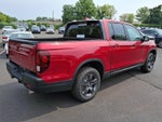2026 Honda Ridgeline TrailSport AWD