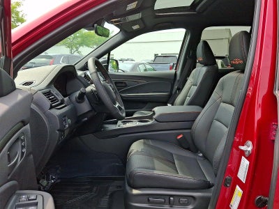 2026 Honda Ridgeline TrailSport AWD